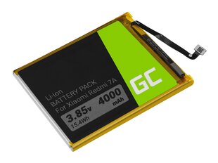 Green Cell BP130, Xiaomi Redmi 7A kaina ir informacija | Akumuliatoriai telefonams | pigu.lt