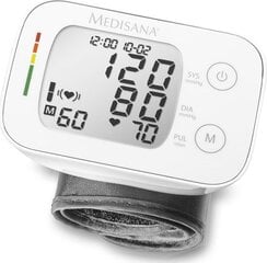 Medisana Blood Pressure Monitor BW 335 W цена и информация | Тонометры | pigu.lt