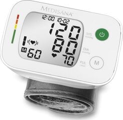 Medisana Blood Pressure Monitor BW 335 W цена и информация | Тонометры | pigu.lt