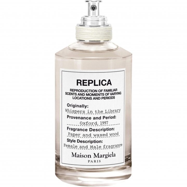 Tualetinis vanduo Maison Margiela Replica Whispers In The Library EDT moterims/vyrams 100 ml kaina ir informacija | Kvepalai moterims | pigu.lt