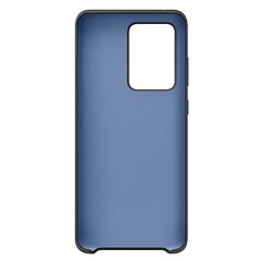 Silicone Case Soft Flexible Rubber Cover skirtas Samsung Galaxy S20 Ultra kaina ir informacija | Telefono dėklai | pigu.lt