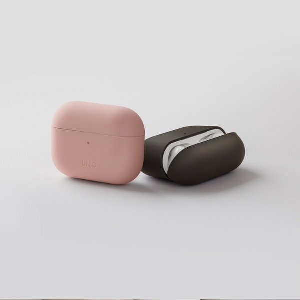 Uniq Lino AirPods Pro Black kaina ir informacija | Ausinės | pigu.lt