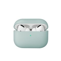 Uniq Lino AirPods Pro Green цена и информация | Теплая повязка на уши, черная | pigu.lt