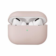 Uniq Lino AirPods Pro Pink kaina ir informacija | Ausinės | pigu.lt