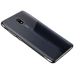 Чехол Hurtel Clear Color для Xiaomi Redmi 8A, чёрный цена и информация | Чехлы для телефонов | pigu.lt
