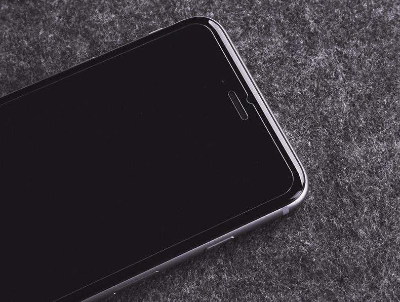 Tempered 9H OnePlus 8 kaina ir informacija | Apsauginės plėvelės telefonams | pigu.lt