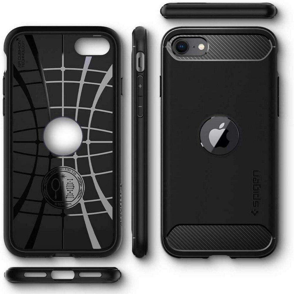 Spigen Rugged Armor цена и информация | Telefono dėklai | pigu.lt