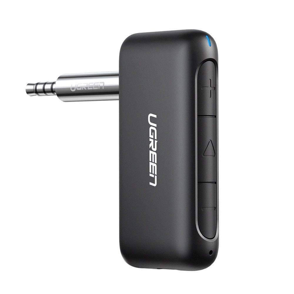 Adapteris Ugreen (CM279) AUX, Bluetooth 5.0 kaina ir informacija | Adapteriai, USB šakotuvai | pigu.lt