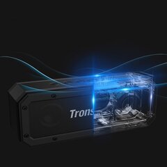 Tronsmart Element Force+, 40 Вт Bluetooth 5.0 NFC беспроводной IPX7 черный (322485) цена и информация | Аудиоколонки | pigu.lt