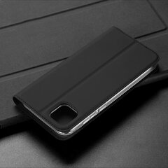 Чехол для телефона Dux Ducis Skin Pro для Huawei Y5P/Honor 9S, темно-синий цена и информация | Чехлы для телефонов | pigu.lt