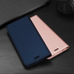 Чехол для телефона Dux Ducis Skin Pro для Huawei Y5P/Honor 9S, темно-синий цена и информация | Чехлы для телефонов | pigu.lt