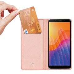 Чехол Dux Ducis "Skin Pro" Samsung A245 A24 4G темно синий цена и информация | Чехлы для телефонов | pigu.lt