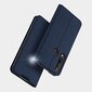 Telefono dėklas Dux Ducis Skin Pro, skirtas Huawei Y6P, juodas kaina ir informacija | Telefono dėklai | pigu.lt