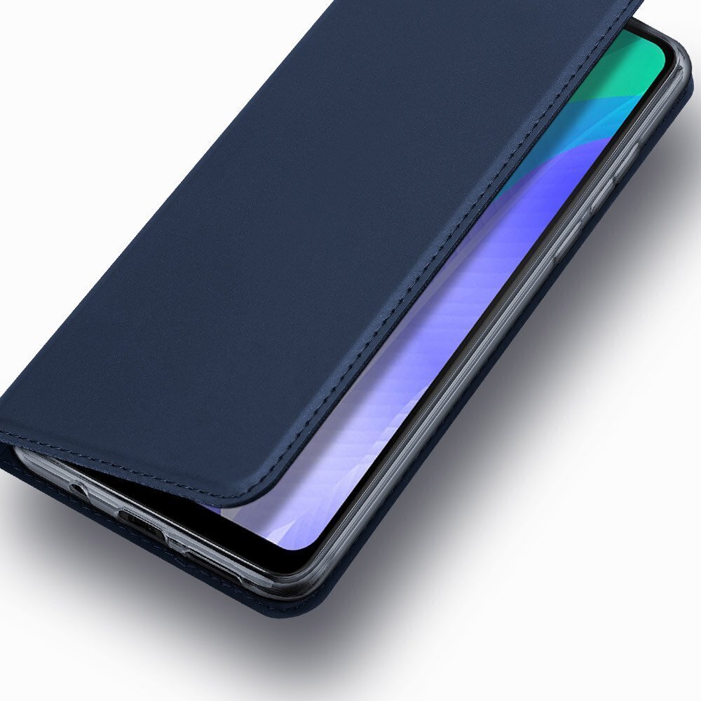 Telefono dėklas Dux Ducis Skin Pro, skirtas Huawei Y6P, tamsiai mėlynas цена и информация | Telefono dėklai | pigu.lt