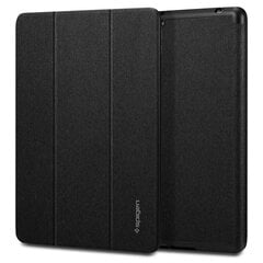 Spigen Urban Fit, iPad 2019 10.2, Черный цена и информация | Чехлы для планшетов и электронных книг | pigu.lt