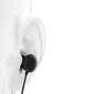 Ausinės Dudao in-ear mini jack 3,5 mm, juodos (X11Pro black) kaina ir informacija | Ausinės | pigu.lt