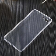 Ultra Clear 0.5mm Case Gel TPU kaina ir informacija | Telefono dėklai | pigu.lt