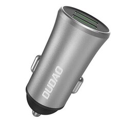 Dudao smart car charger 2x USB, 3.4 A kaina ir informacija | Krovikliai telefonams | pigu.lt