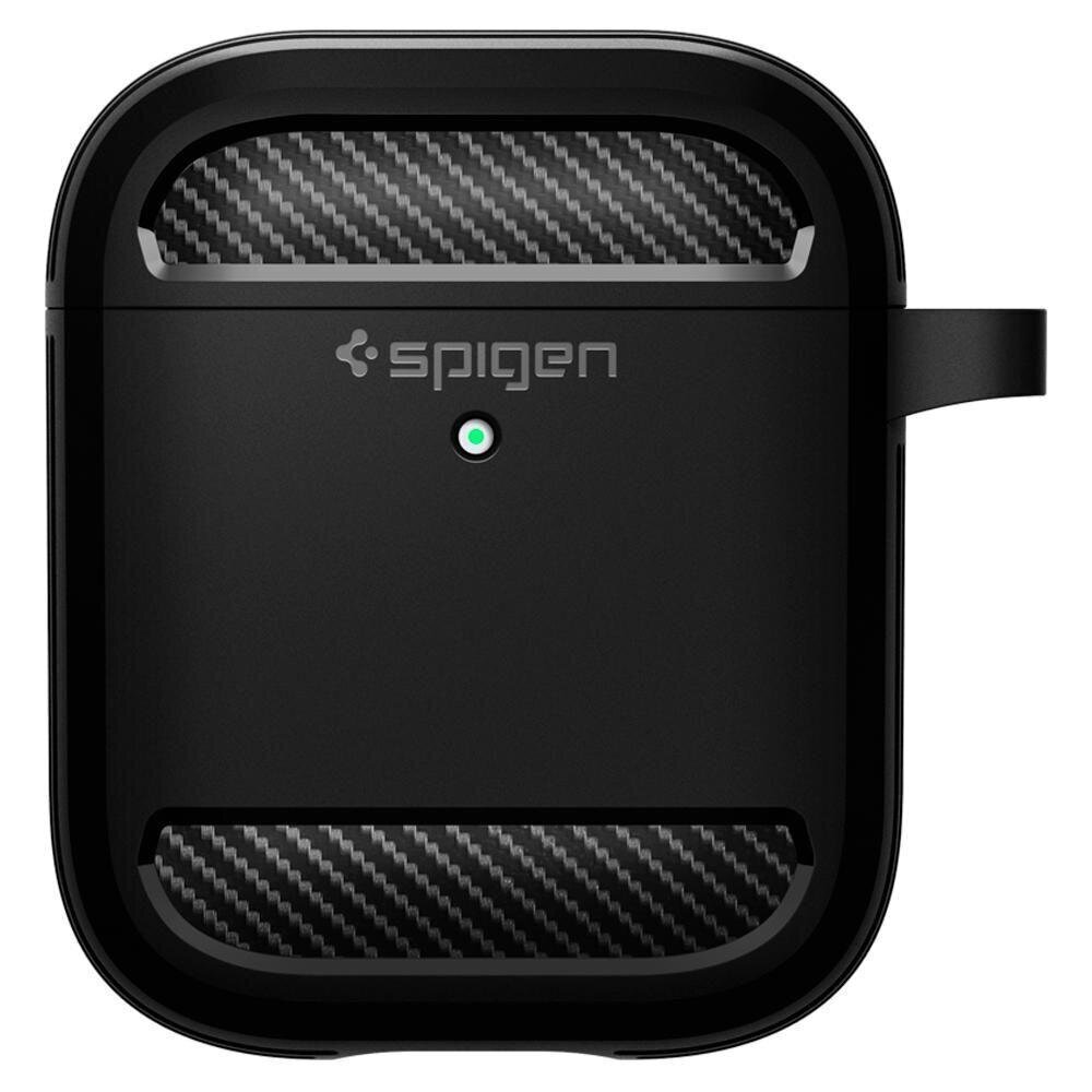 Spigen Rugged Armor kaina ir informacija | Ausinių aksesuarai | pigu.lt