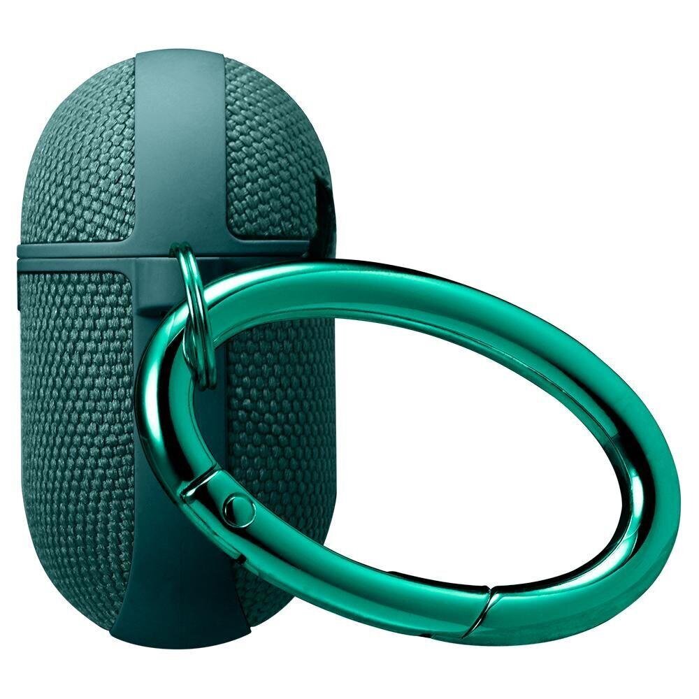 Spigen Urban Fit AirPods Green kaina ir informacija | Ausinės | pigu.lt