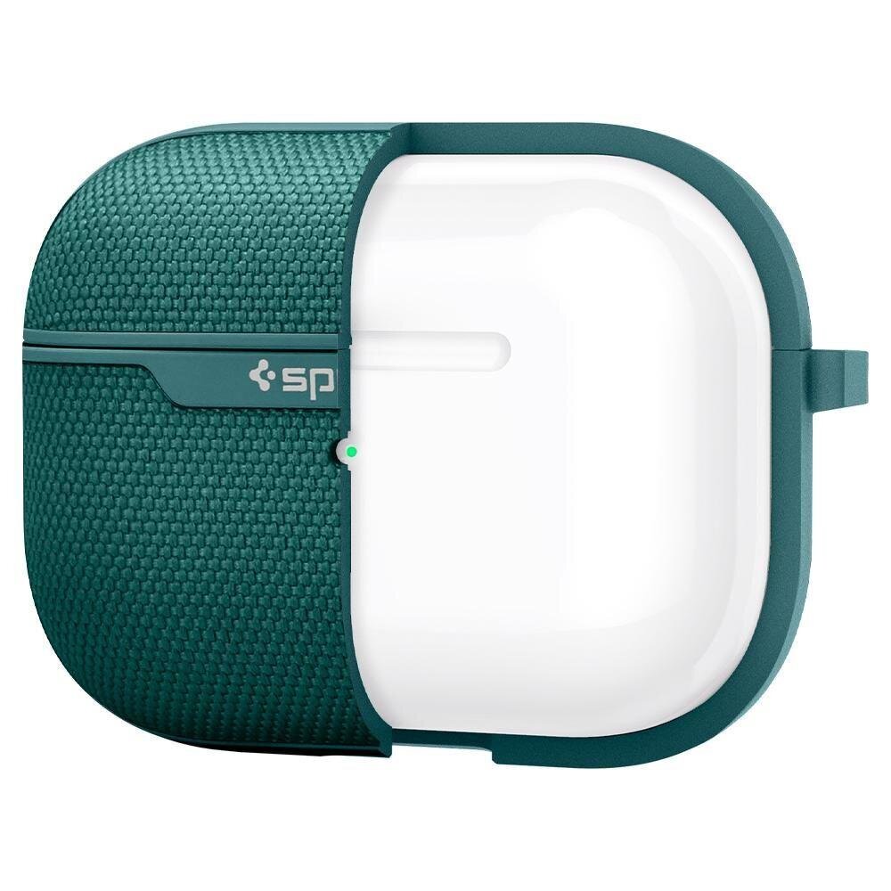 Spigen Urban Fit AirPods Green kaina ir informacija | Ausinės | pigu.lt