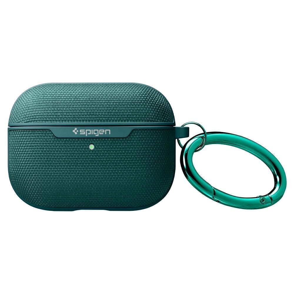 Spigen Urban Fit AirPods Green kaina ir informacija | Ausinės | pigu.lt