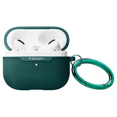 Spigen Urban Fit AirPods Green цена и информация | Теплая повязка на уши, черная | pigu.lt