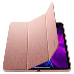 Spigen Urban Fit, iPad Pro 11 2018/2020, Rose Gold kaina ir informacija | Planšečių, el. skaityklių dėklai | pigu.lt