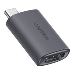 Адаптер Ugreen USB Type C - HDMI 4K@60 Hz (US320 70450) цена и информация | Адаптеры, USB-разветвители | pigu.lt