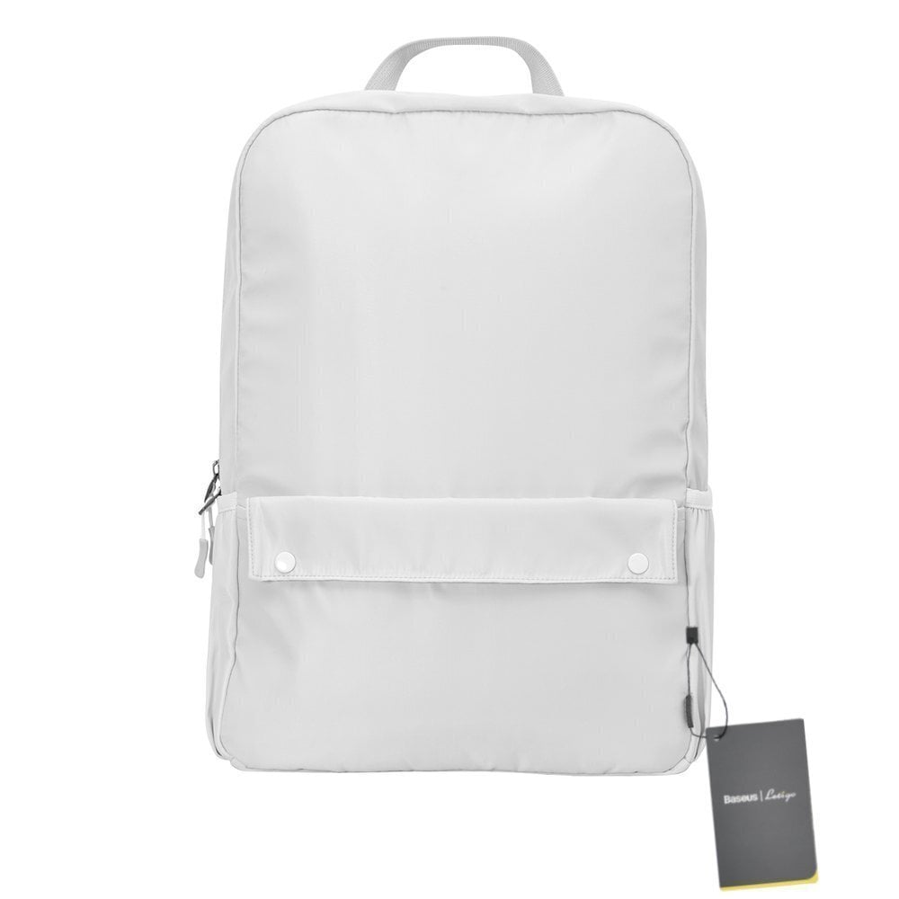 Baseus BSU1695WHT universali kuprinė, 16" (~40.6 cm) цена и информация | Krepšiai, kuprinės, dėklai kompiuteriams | pigu.lt