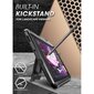 Supcase Unicorn Beetle Pro, Galaxy Tab S6 Lite, 10.4, P610/P615, Black kaina ir informacija | Planšečių, el. skaityklių dėklai | pigu.lt