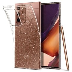 Spigen Liquid Crystal Glitter kaina ir informacija | Telefono dėklai | pigu.lt