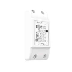 Умный коммутатор Sonoff WiFi + RF 433, RF R2 цена и информация | Системы безопасности, контроллеры | pigu.lt