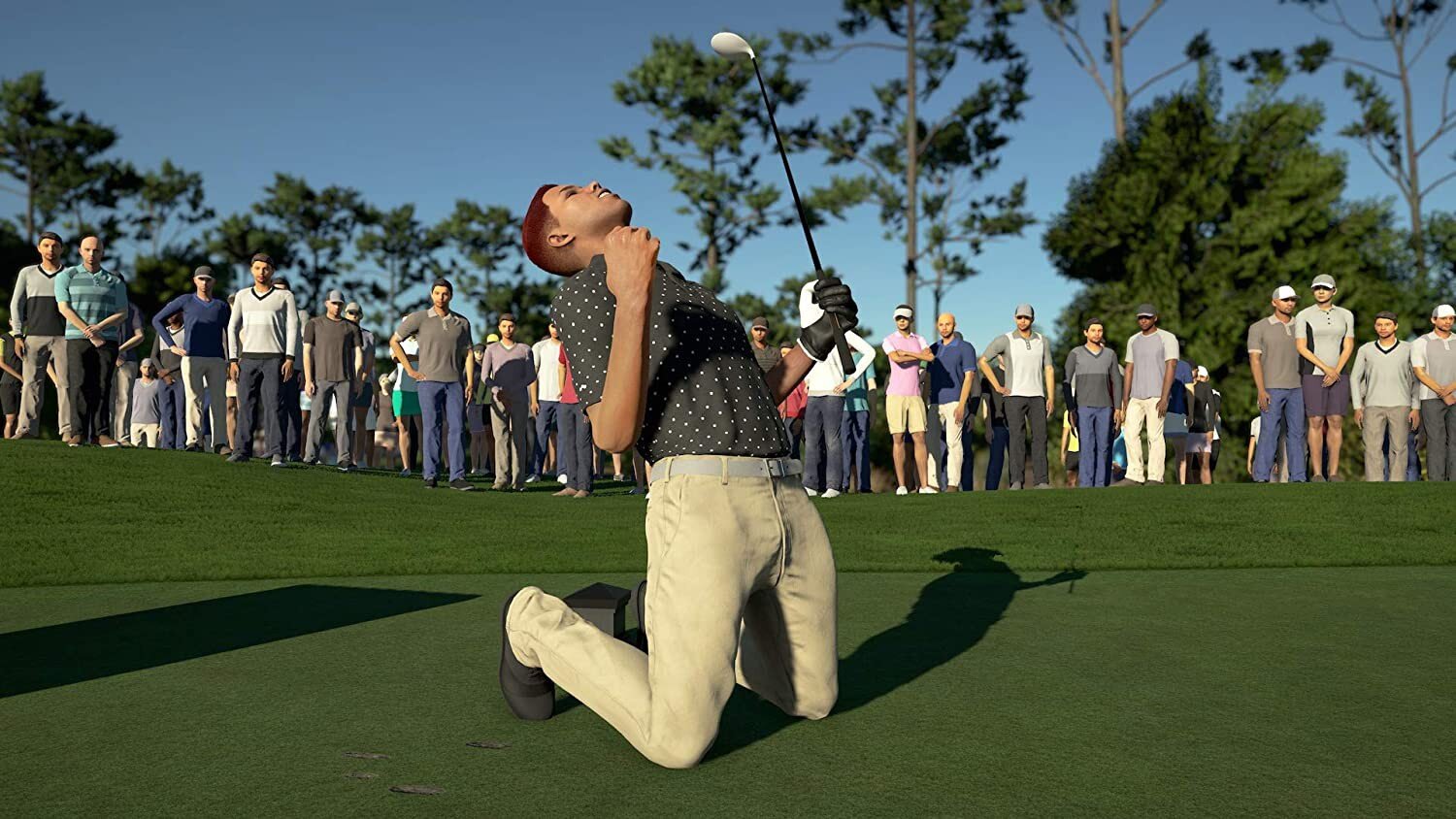 PGA Tour 2K21, Playstation 4 kaina ir informacija | Kompiuteriniai žaidimai | pigu.lt