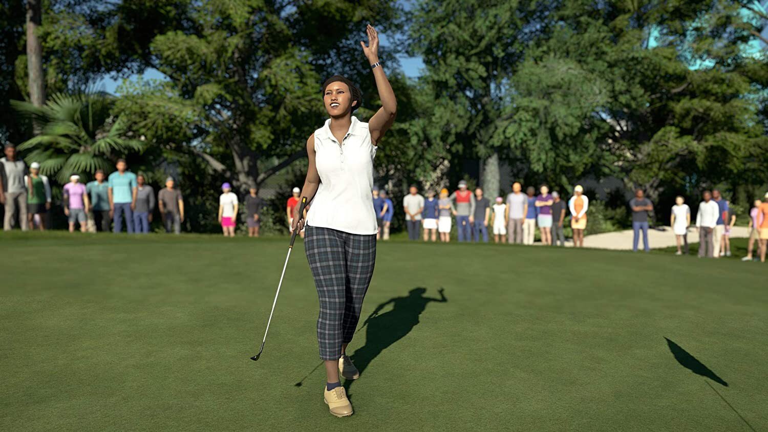 PGA Tour 2K21, Playstation 4 kaina ir informacija | Kompiuteriniai žaidimai | pigu.lt