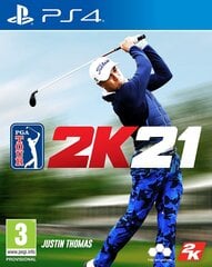 PGA Tour 2K21, Playstation 4 kaina ir informacija | Kompiuteriniai žaidimai | pigu.lt