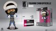 Ubisoft Six Doc Chibi kaina ir informacija | Žaidėjų atributika | pigu.lt