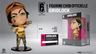 Ubisoft Six - Gridlock Chibi  цена и информация | Атрибутика для игроков | pigu.lt
