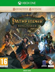 Xbox One Pathfinder: Kingmaker Definitive Edition цена и информация | Компьютерные игры | pigu.lt