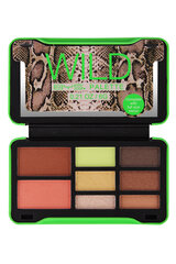 BYS Gone Wild Collection akių šešėlių paletė WILD Face On The Go, 6g kaina ir informacija | Akių šešėliai, pieštukai, blakstienų tušai, serumai | pigu.lt