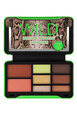 BYS Gone Wild Collection akių šešėlių paletė WILD Face On The Go, 6g