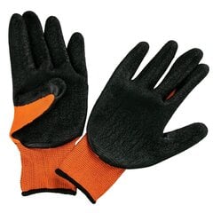 Pirštinės OSLO, 10 dydis цена и информация | Рабочие перчатки | pigu.lt