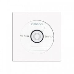 DVD Omega, 10 vnt цена и информация | Виниловые пластинки, CD, DVD | pigu.lt
