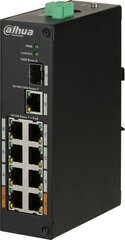 Технология Dahua PFS3110-8ET-96 цена и информация | Коммутаторы (Switch) | pigu.lt