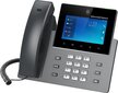 GrandStream GXV3350, juodas цена и информация | Stacionarūs telefonai | pigu.lt