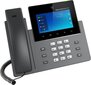 GrandStream GXV3350, juodas kaina ir informacija | Stacionarūs telefonai | pigu.lt