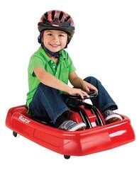 Elektrinė vaikiška transporto priemonė Razor Crazy Cart Kiddie kaina ir informacija | Elektromobiliai vaikams | pigu.lt