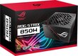 Asus ROG-STRIX-850G цена и информация | Maitinimo šaltiniai (PSU) | pigu.lt