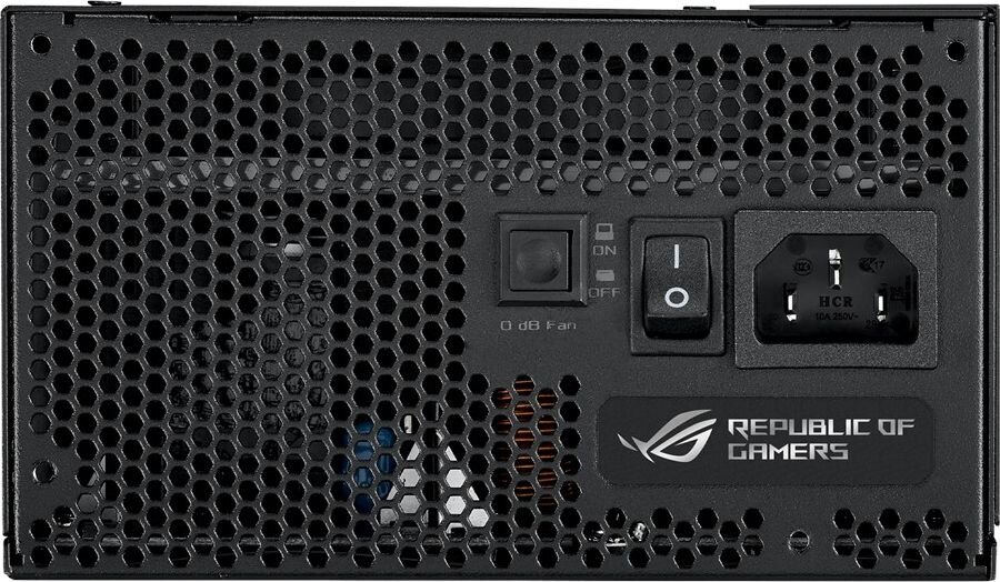 Asus ROG-STRIX-850G цена и информация | Maitinimo šaltiniai (PSU) | pigu.lt