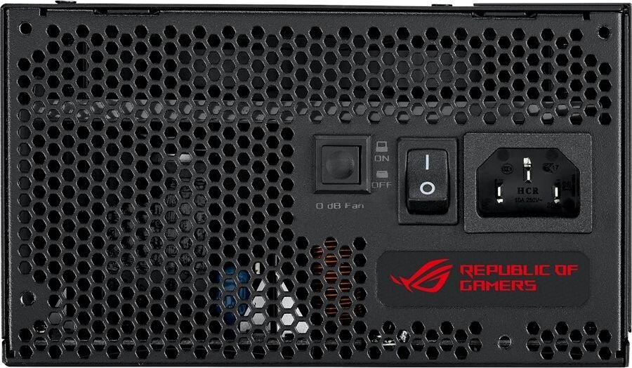 Asus ROG-STRIX-850G цена и информация | Maitinimo šaltiniai (PSU) | pigu.lt